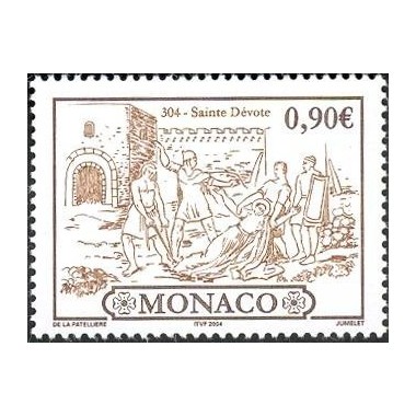 Monaco N° 2420  N **