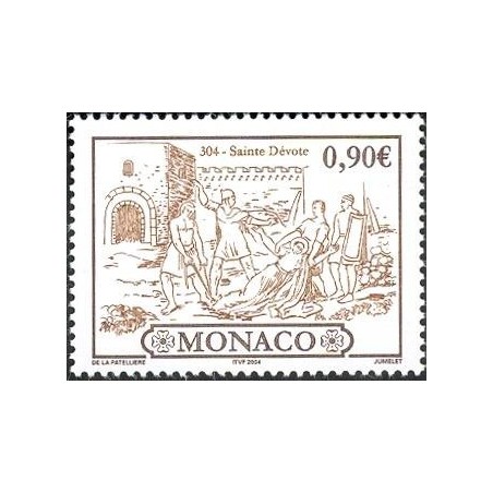 Monaco Neuf ** N° 2420