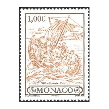 Monaco N° 2421  N **