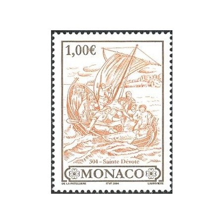 Monaco Neuf ** N° 2421