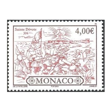 Monaco N° 2422  N **