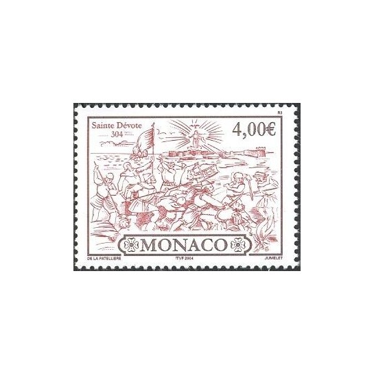 Monaco N° 2422  N **