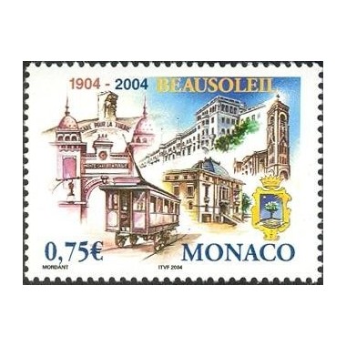 Monaco N° 2423  N **