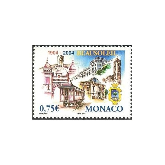 Monaco N° 2423  N **