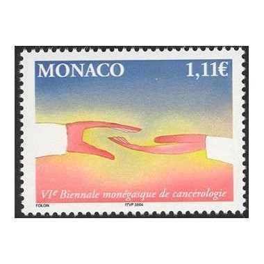 Monaco N° 2424  N **