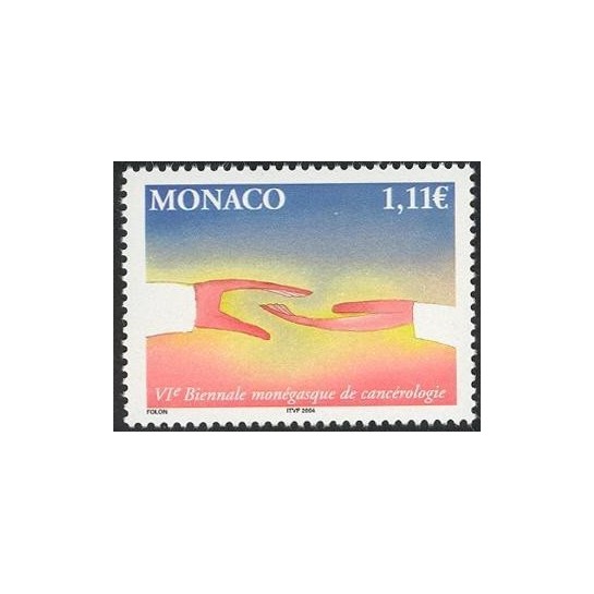 Monaco N° 2424  N **