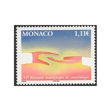 Monaco Neuf ** N° 2424