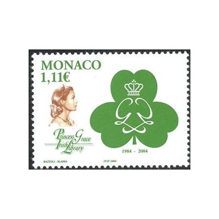 Monaco Neuf ** N° 2426