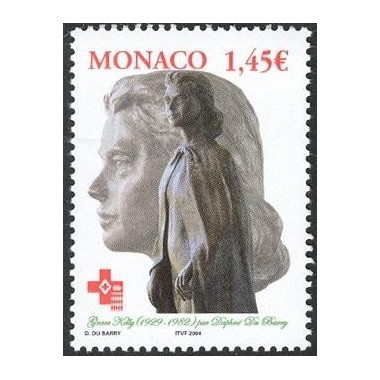 Monaco N° 2427  N **