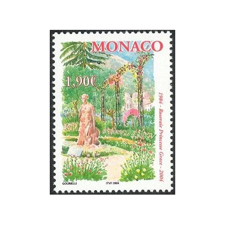 Monaco Neuf ** N° 2428