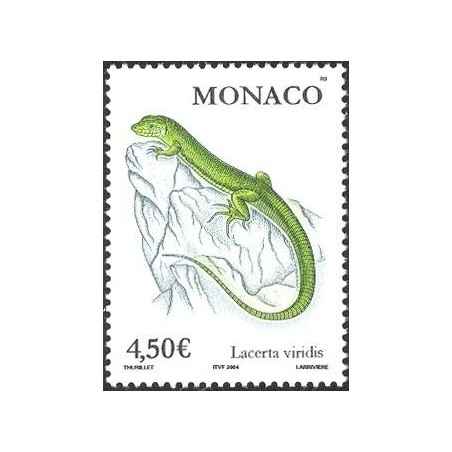 Monaco Neuf ** N° 2430
