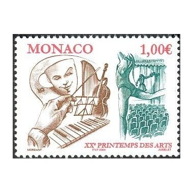 Monaco N° 2431  N **