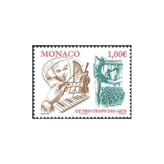 Monaco N° 2431  N **