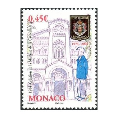 Monaco N° 2432  N **