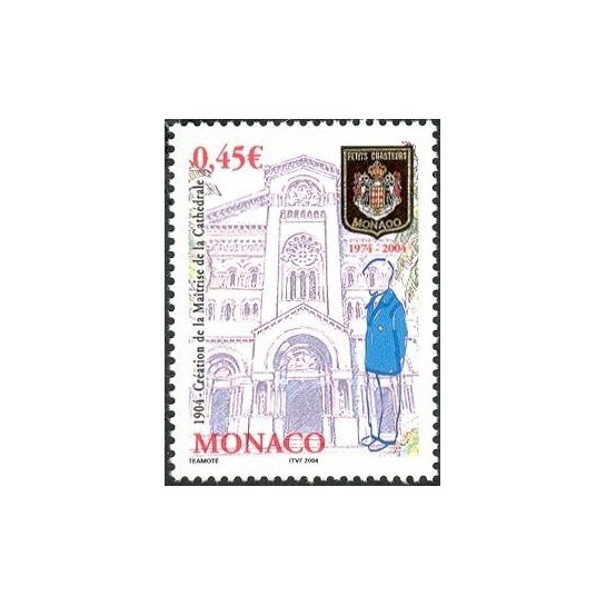 Monaco N° 2432  N **