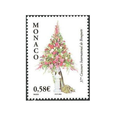 Monaco Neuf ** N° 2433