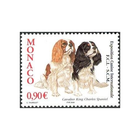 Monaco Neuf ** N° 2434