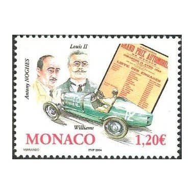 Monaco N° 2435  N **