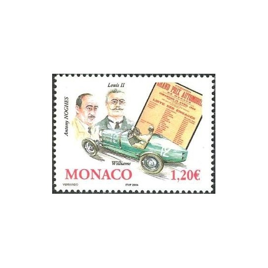 Monaco N° 2435  N **