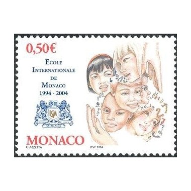 Monaco N° 2436  N **