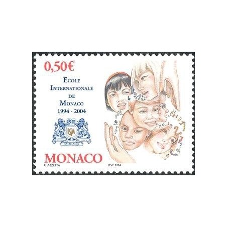 Monaco Neuf ** N° 2436