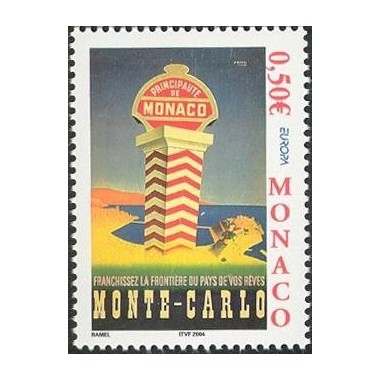 Monaco N° 2438  N **