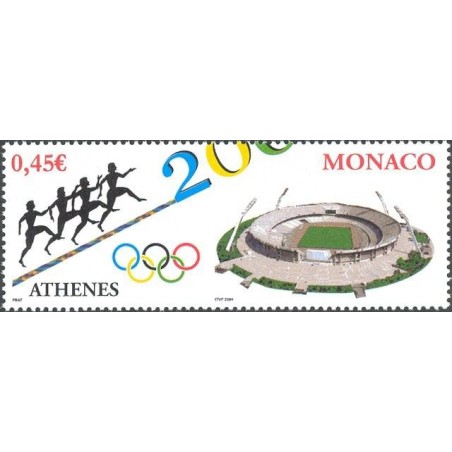 Monaco Neuf ** N° 2440