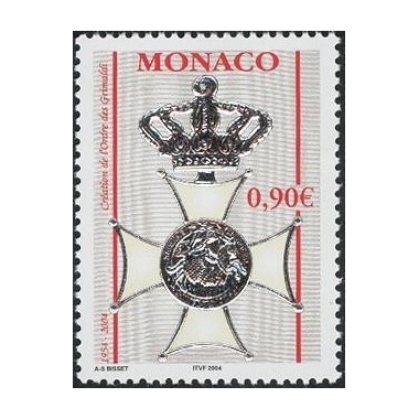 Monaco N° 2441  N **