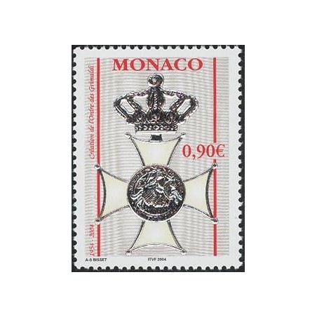 Monaco Neuf ** N° 2441