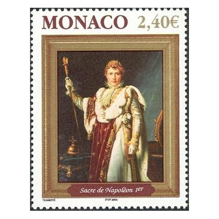 Monaco Neuf ** N° 2442