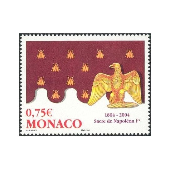 Monaco N° 2443  N **