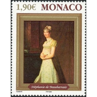 Monaco N° 2444  N **