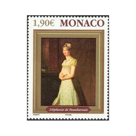 Monaco N° 2444  N **