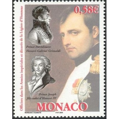 Monaco N° 2445  N **