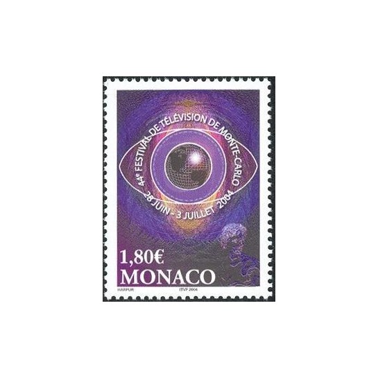 Monaco N° 2447  N **