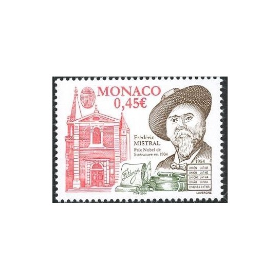 Monaco N° 2448  N **