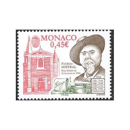 Monaco Neuf ** N° 2448