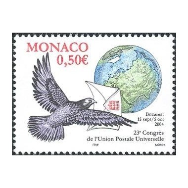 Monaco Neuf ** N° 2449