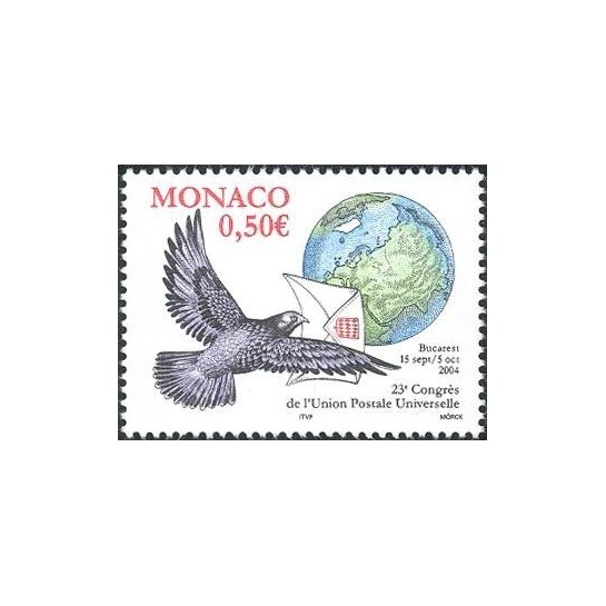 Monaco N° 2449  N **