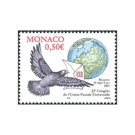 Monaco Neuf ** N° 2449