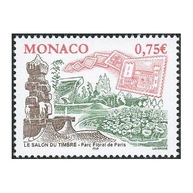 Monaco N° 2450  N **