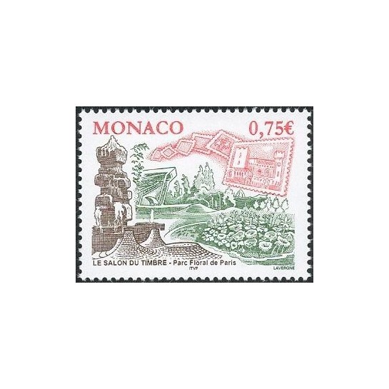 Monaco N° 2450  N **