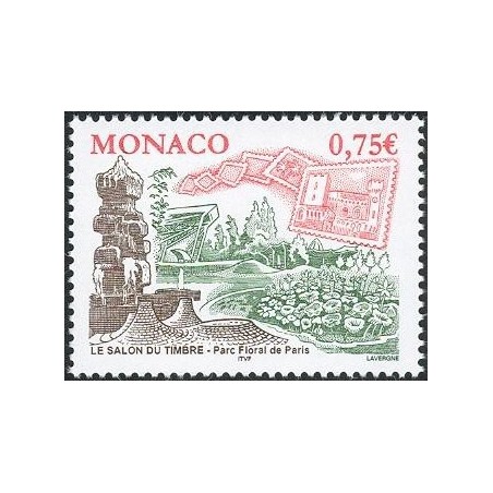 Monaco Neuf ** N° 2450