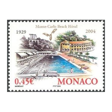 Monaco N° 2453  N **