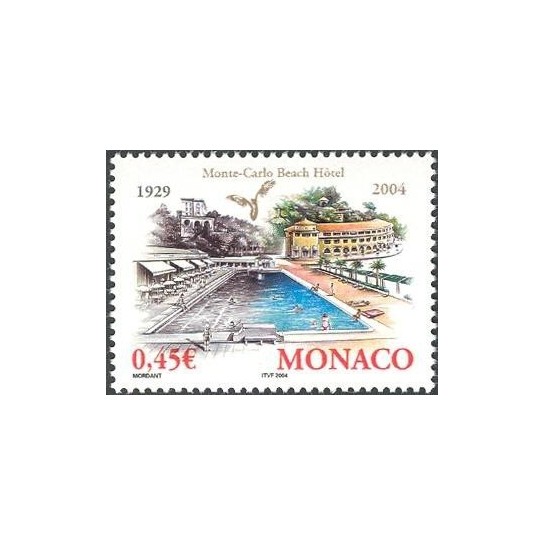 Monaco N° 2453  N **