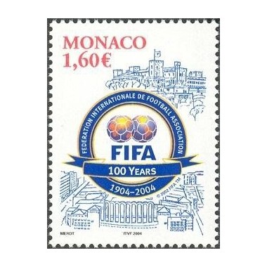 Monaco N° 2454  N **