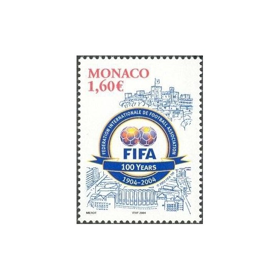 Monaco N° 2454  N **