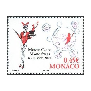 Monaco N° 2455  N **