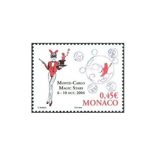 Monaco N° 2455  N **