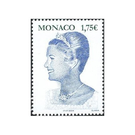 Monaco Neuf ** N° 2457